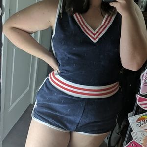 Champion Romper